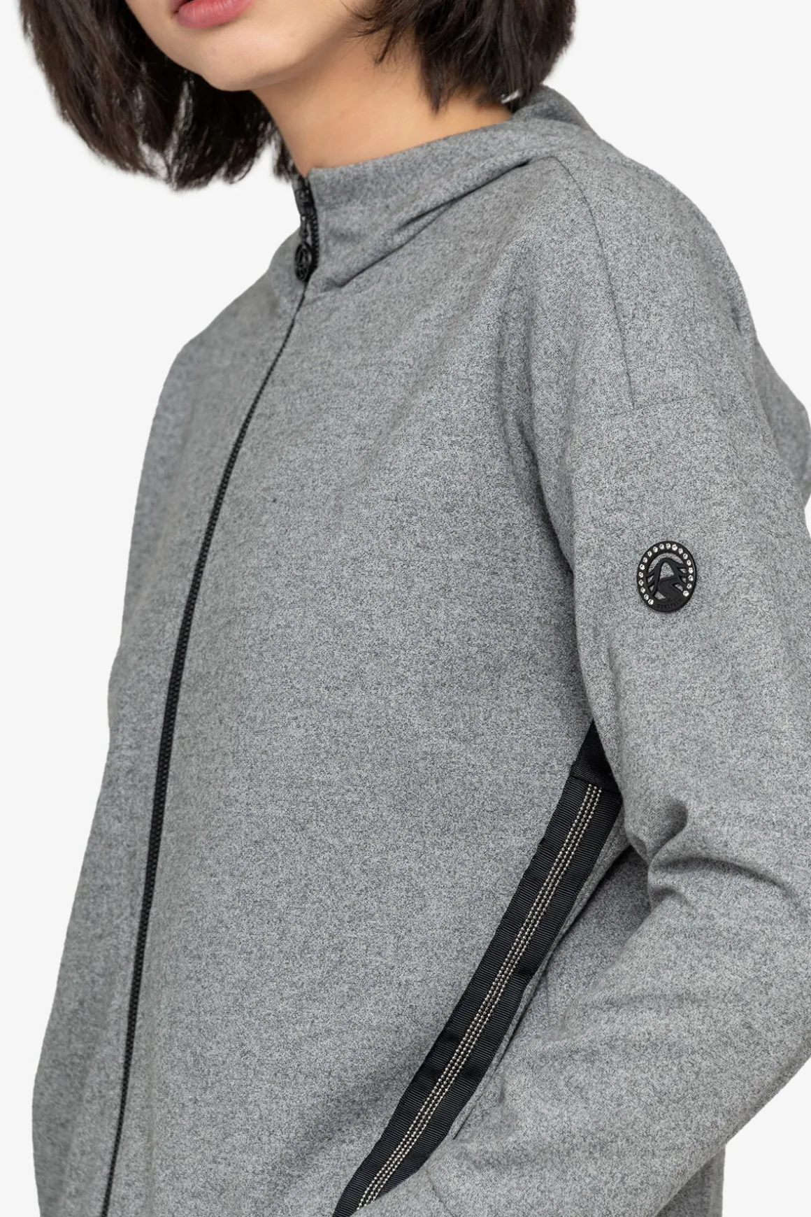 Jacken / Blazer*SPORTALM Jacke mit Kapuze FrostGray