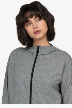 Jacken / Blazer*SPORTALM Jacke mit Kapuze FrostGray