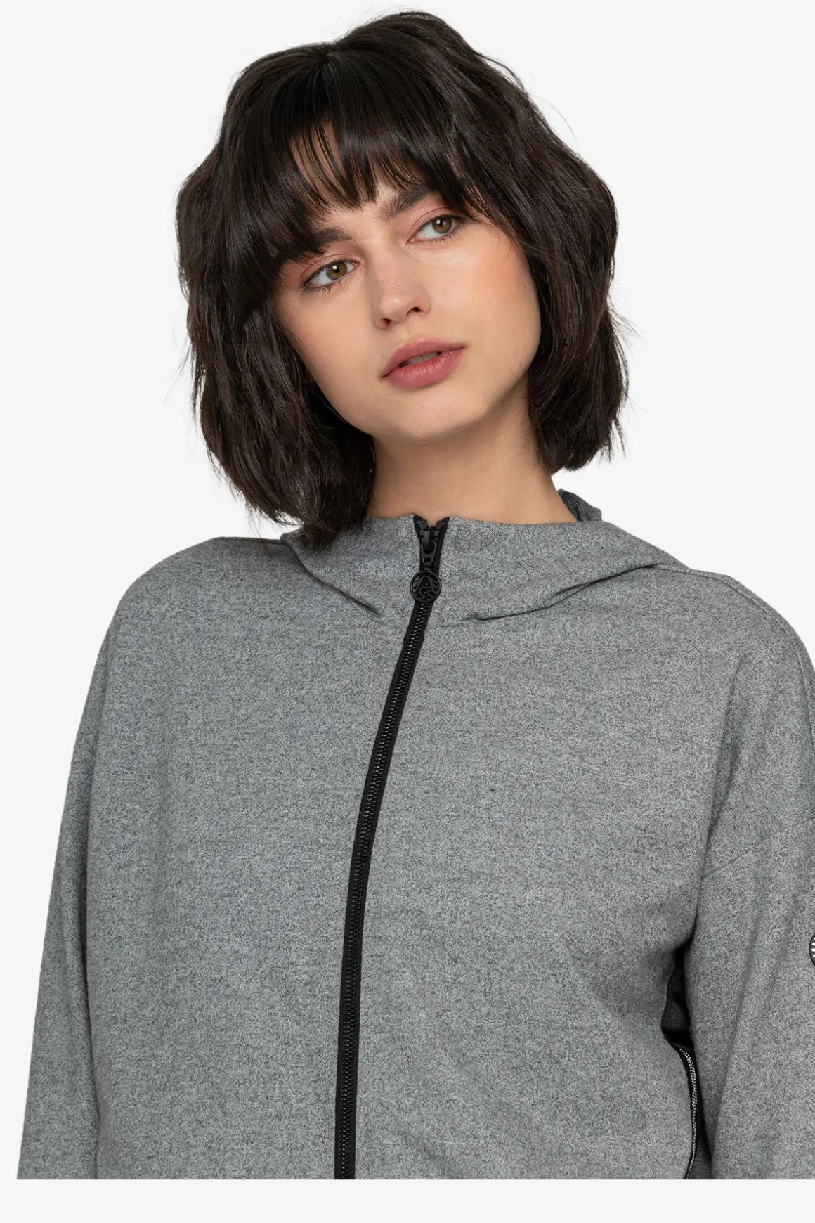 Jacken / Blazer*SPORTALM Jacke mit Kapuze FrostGray
