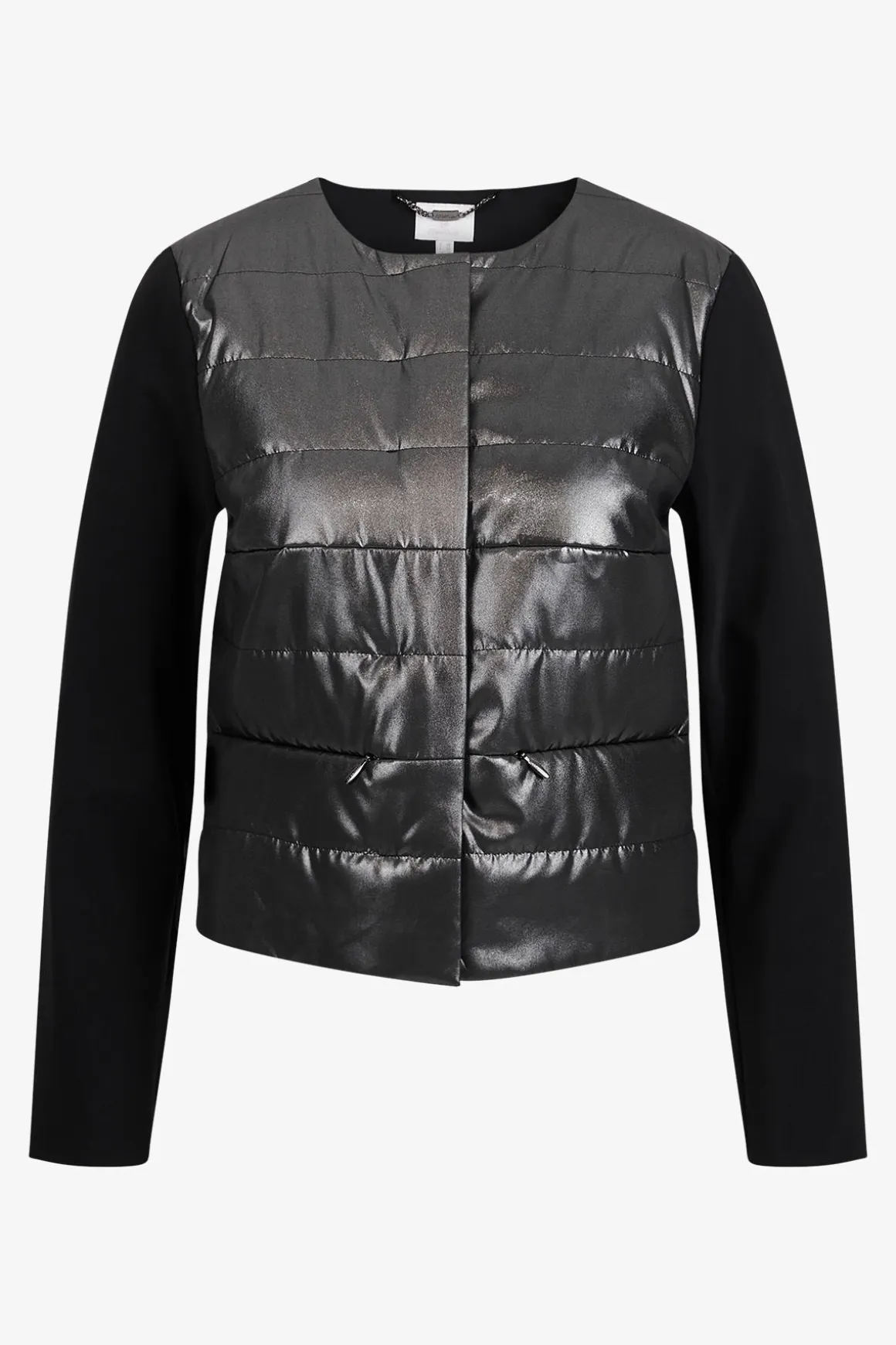 Jacken / Blazer*SPORTALM Jacke mit Rundhalsausschnitt Black