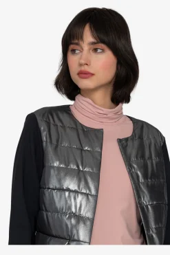 Jacken / Blazer*SPORTALM Jacke mit Rundhalsausschnitt Black