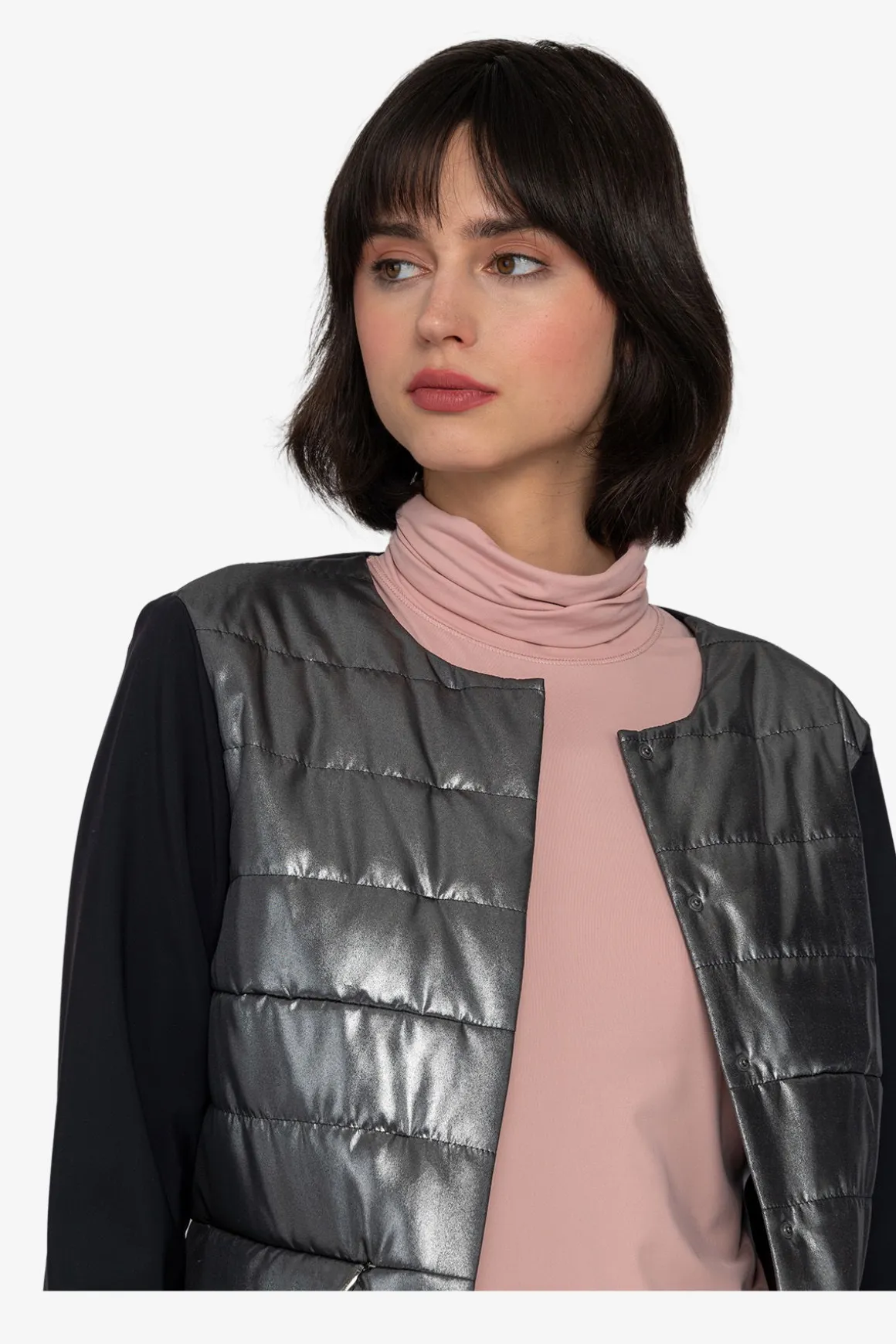 Jacken / Blazer*SPORTALM Jacke mit Rundhalsausschnitt Black