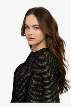 Jacken*SPORTALM Jacke mit Rundhalsausschnitt Black