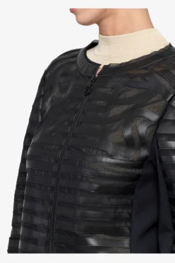 Jacken / Blazer*SPORTALM Jacke mit Rundhalsausschnitt Black