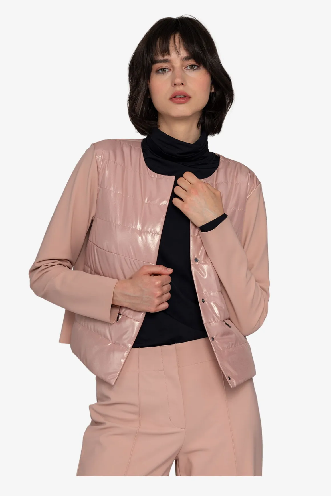 Jacken / Blazer*SPORTALM Jacke mit Rundhalsausschnitt DiamondRose