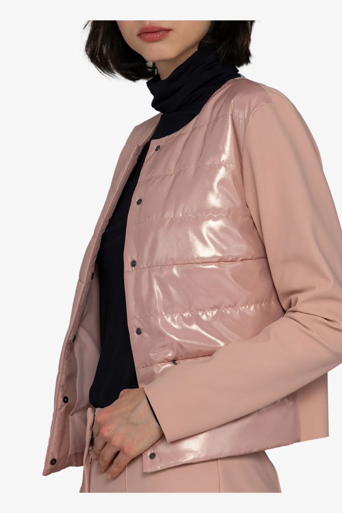 Jacken / Blazer*SPORTALM Jacke mit Rundhalsausschnitt DiamondRose