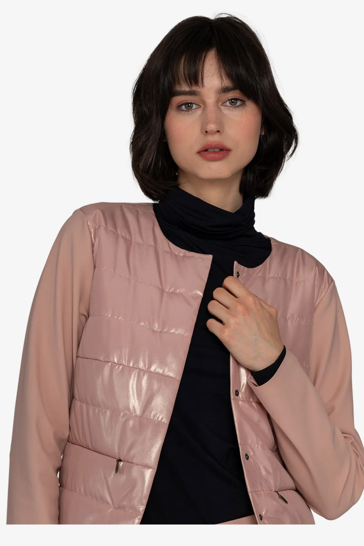 Jacken / Blazer*SPORTALM Jacke mit Rundhalsausschnitt DiamondRose