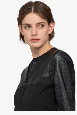 Jacken / Blazer*SPORTALM Jacke mit Rundhalsausschnitt Black