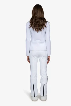 First Layer / Mid Layer|Jacken*SPORTALM Jacke mit Stehkragen WEISS