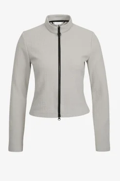Jacken*SPORTALM Jacke mit Stehkragen BrushedAluminum