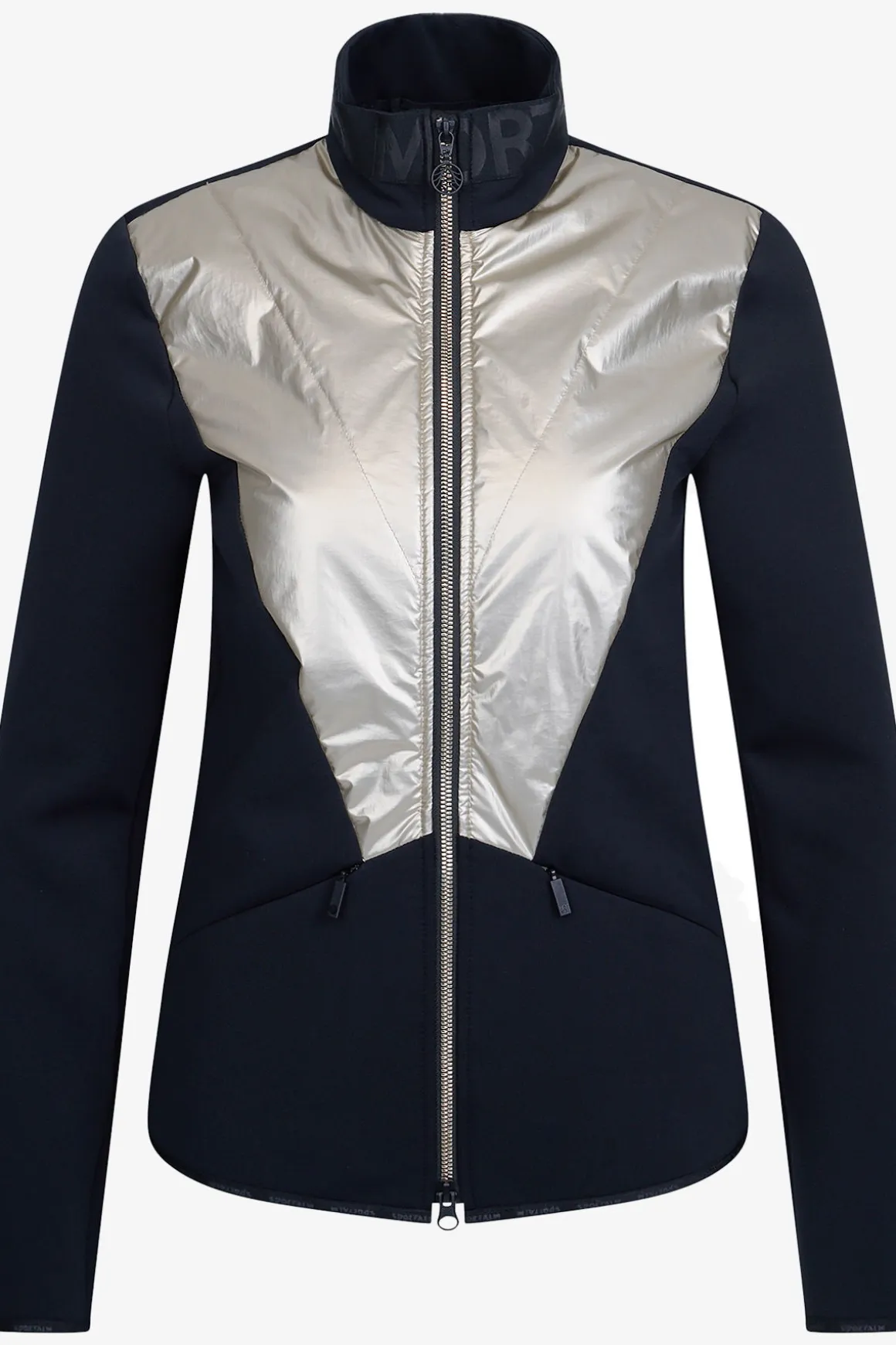 Jacken*SPORTALM Jacke mit Stehkragen Gold