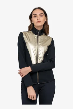 Jacken*SPORTALM Jacke mit Stehkragen Gold