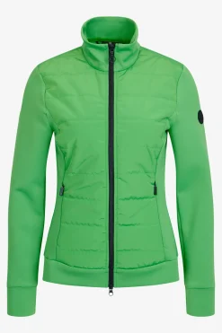 Jacken*SPORTALM Jacke mit Stehkragen PoisonGreen