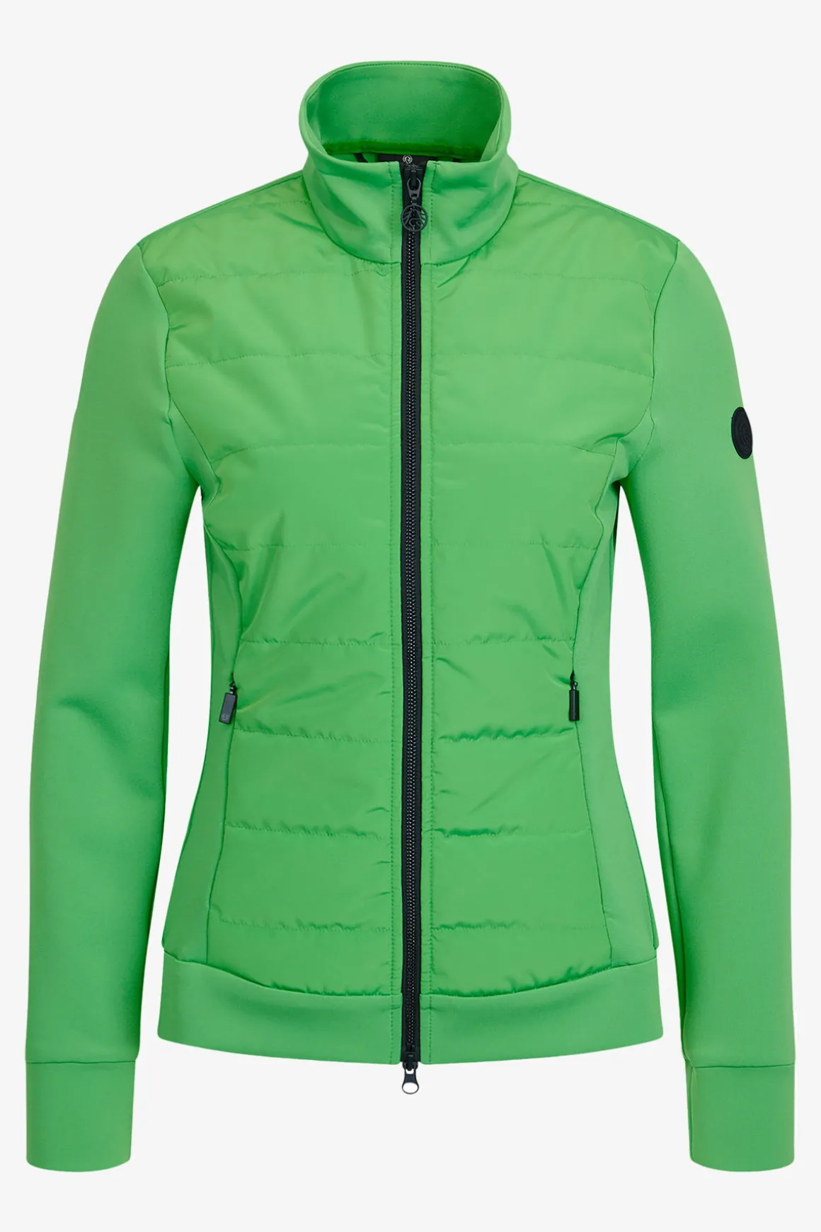 Jacken*SPORTALM Jacke mit Stehkragen PoisonGreen
