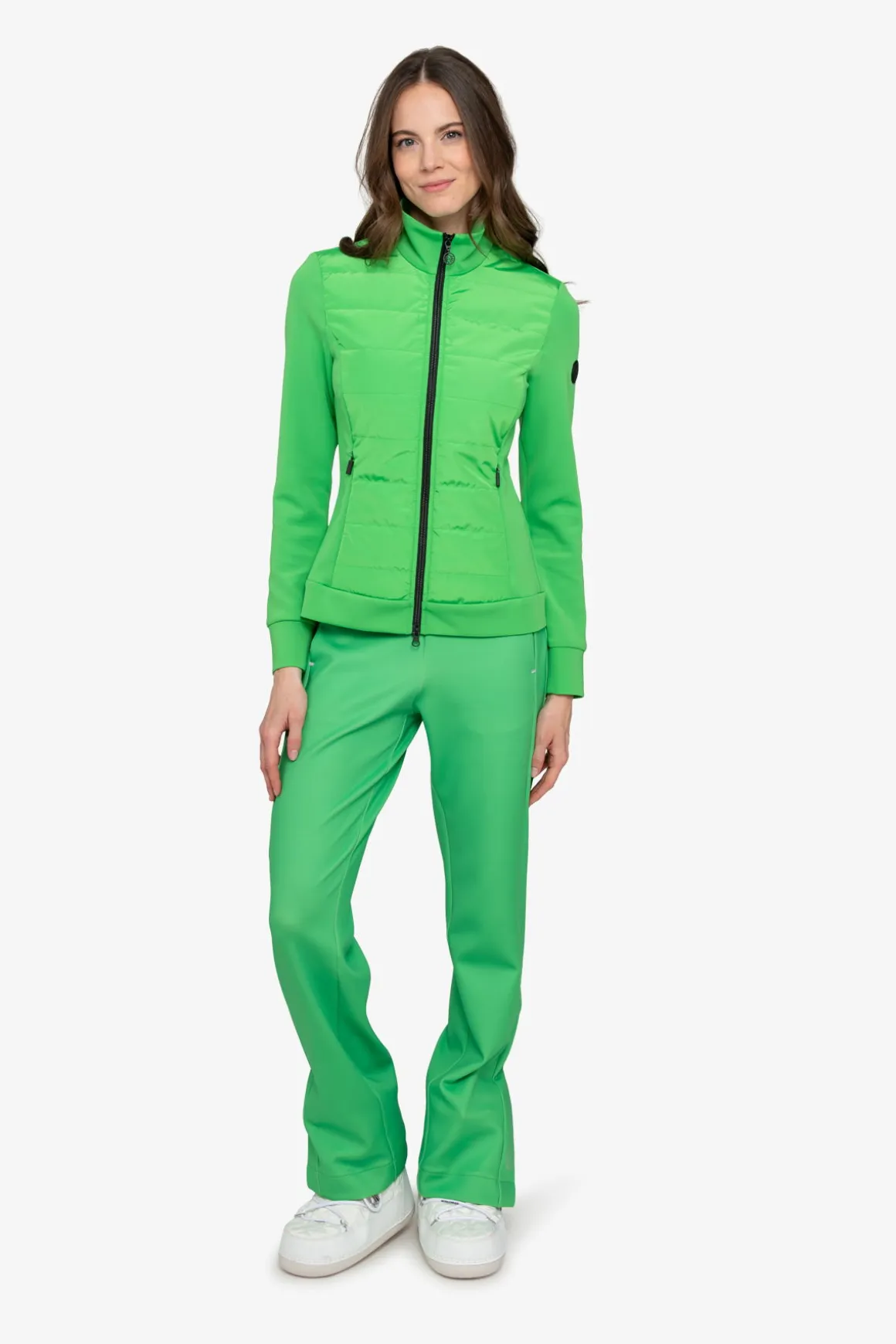 Jacken*SPORTALM Jacke mit Stehkragen PoisonGreen