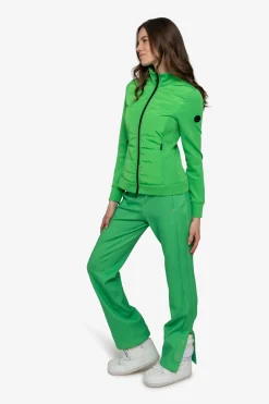 Jacken*SPORTALM Jacke mit Stehkragen PoisonGreen