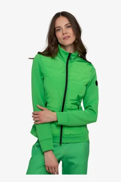 Jacken*SPORTALM Jacke mit Stehkragen PoisonGreen