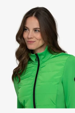 Jacken*SPORTALM Jacke mit Stehkragen PoisonGreen