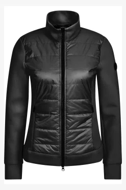Jacken*SPORTALM Jacke mit Stehkragen Black