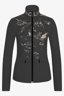 Jacken*SPORTALM Jacke mit Stehkragen Black