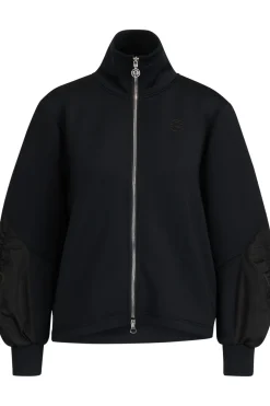 Jacken / Blazer*SPORTALM Jacke mit Stehkragen Black
