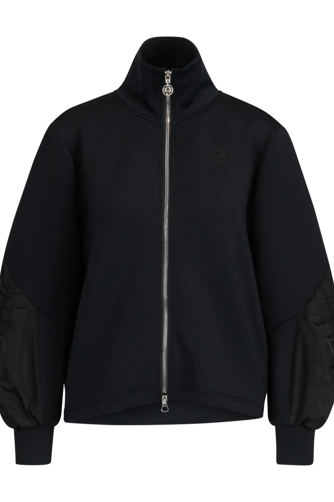 Jacken / Blazer*SPORTALM Jacke mit Stehkragen Black