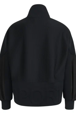 Jacken / Blazer*SPORTALM Jacke mit Stehkragen Black