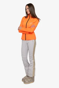 Jacken*SPORTALM Jacke mit Stehkragen BrightOrange