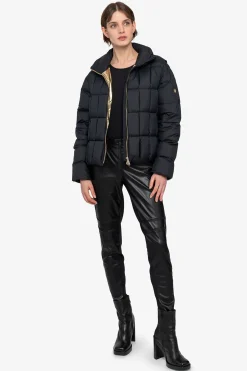 Jacken / Blazer*SPORTALM Jacke mit Stehkragen Black