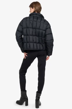 Jacken / Blazer*SPORTALM Jacke mit Stehkragen Black