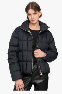 Jacken / Blazer*SPORTALM Jacke mit Stehkragen Black