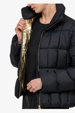 Jacken / Blazer*SPORTALM Jacke mit Stehkragen Black