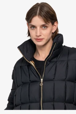 Jacken / Blazer*SPORTALM Jacke mit Stehkragen Black