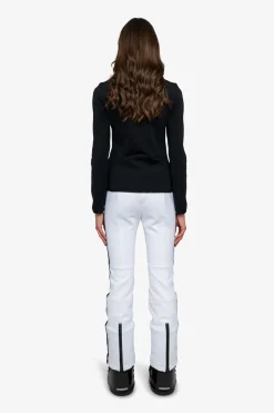 First Layer / Mid Layer*SPORTALM Jacke mit Stehkragen Black