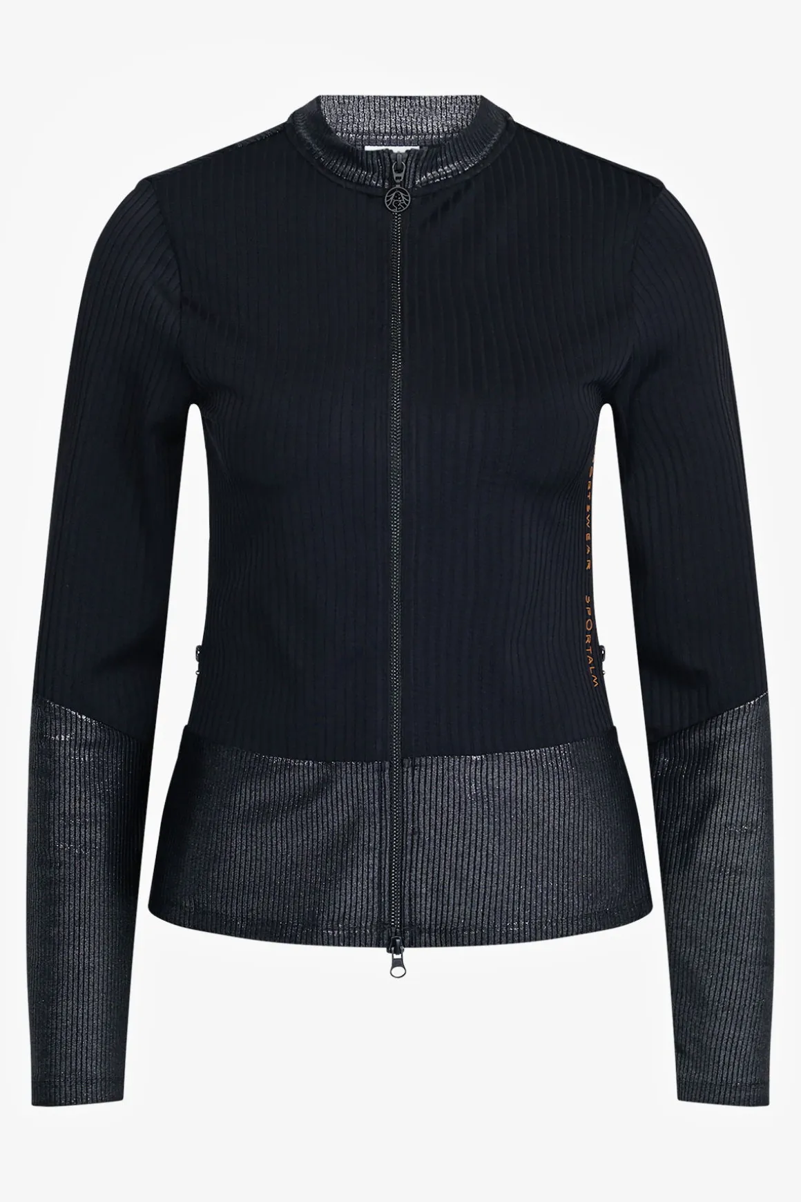 Jacken / Blazer*SPORTALM Jacke mit Stehkragen Black