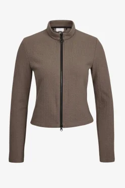 Jacken*SPORTALM Jacke mit Stehkragen GrayFungi