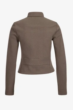 Jacken*SPORTALM Jacke mit Stehkragen GrayFungi