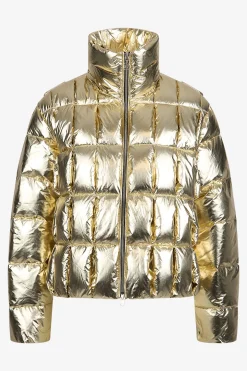 Jacken / Blazer*SPORTALM Jacke mit Stehkragen Gold