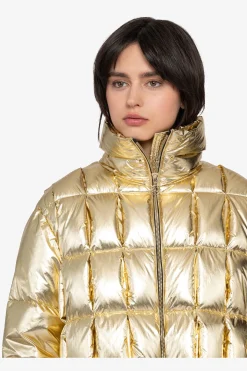 Jacken / Blazer*SPORTALM Jacke mit Stehkragen Gold