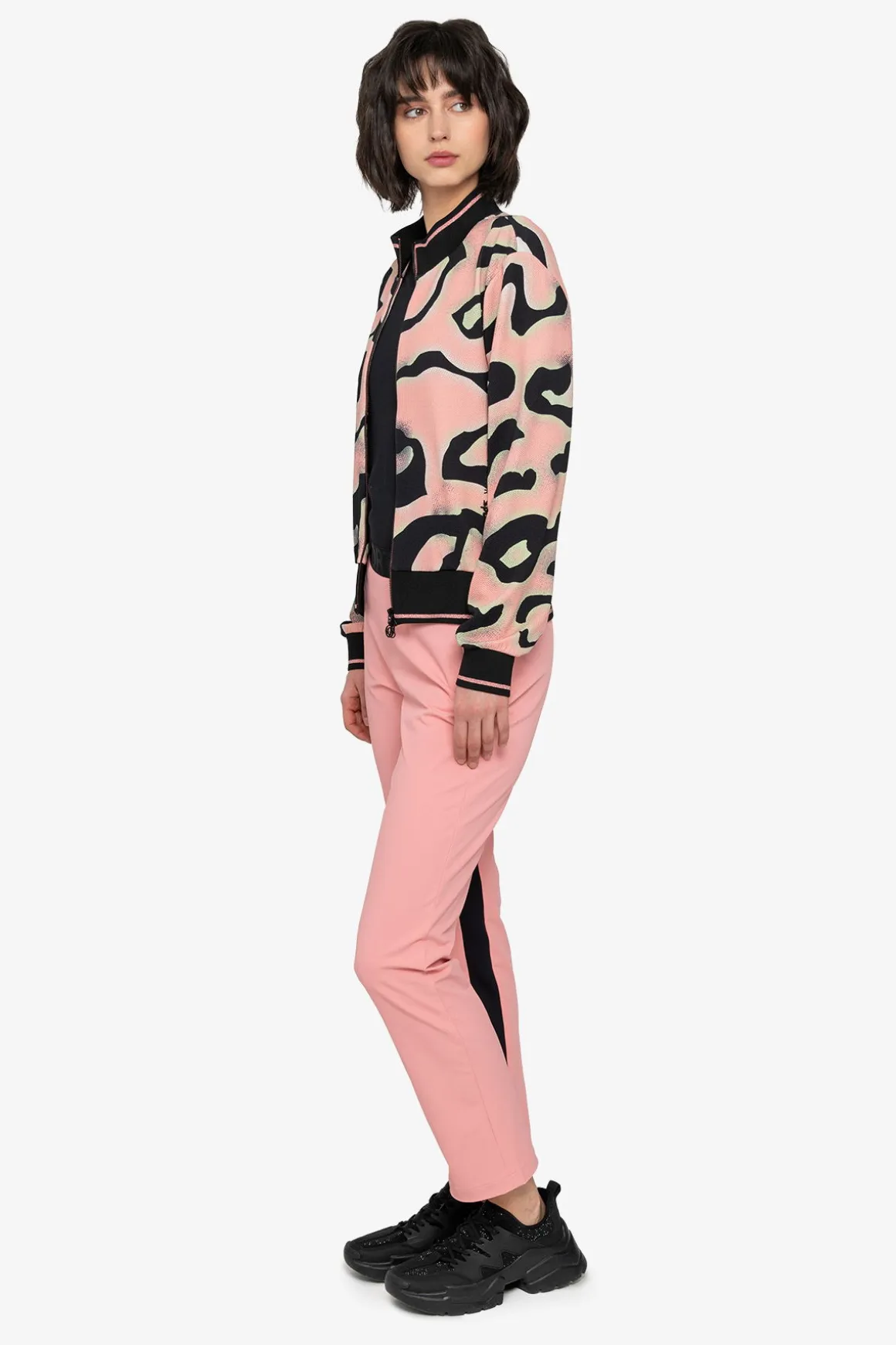 Jacken / Blazer*SPORTALM Jacke mit Stehkragen Blossom