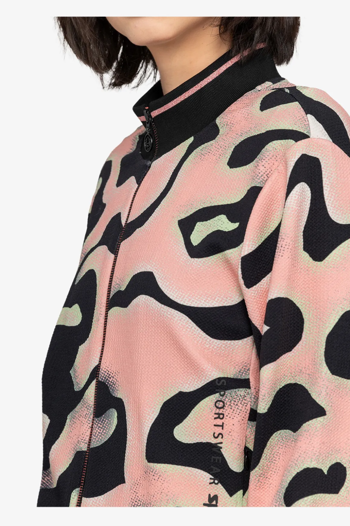 Jacken / Blazer*SPORTALM Jacke mit Stehkragen Blossom
