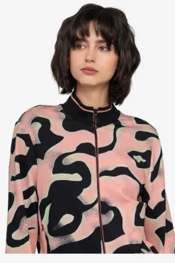 Jacken / Blazer*SPORTALM Jacke mit Stehkragen Blossom