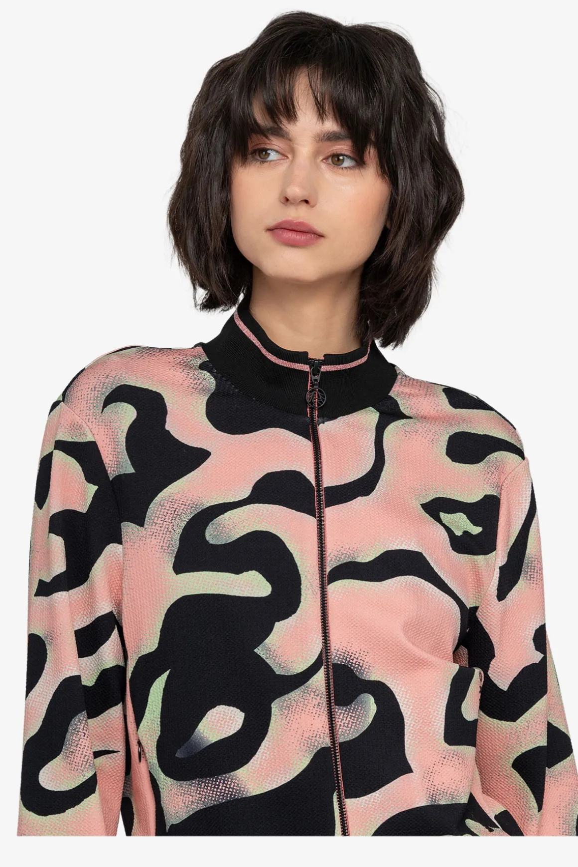 Jacken / Blazer*SPORTALM Jacke mit Stehkragen Blossom