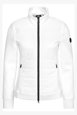 Jacken*SPORTALM Jacke mit Stehkragen WEISS