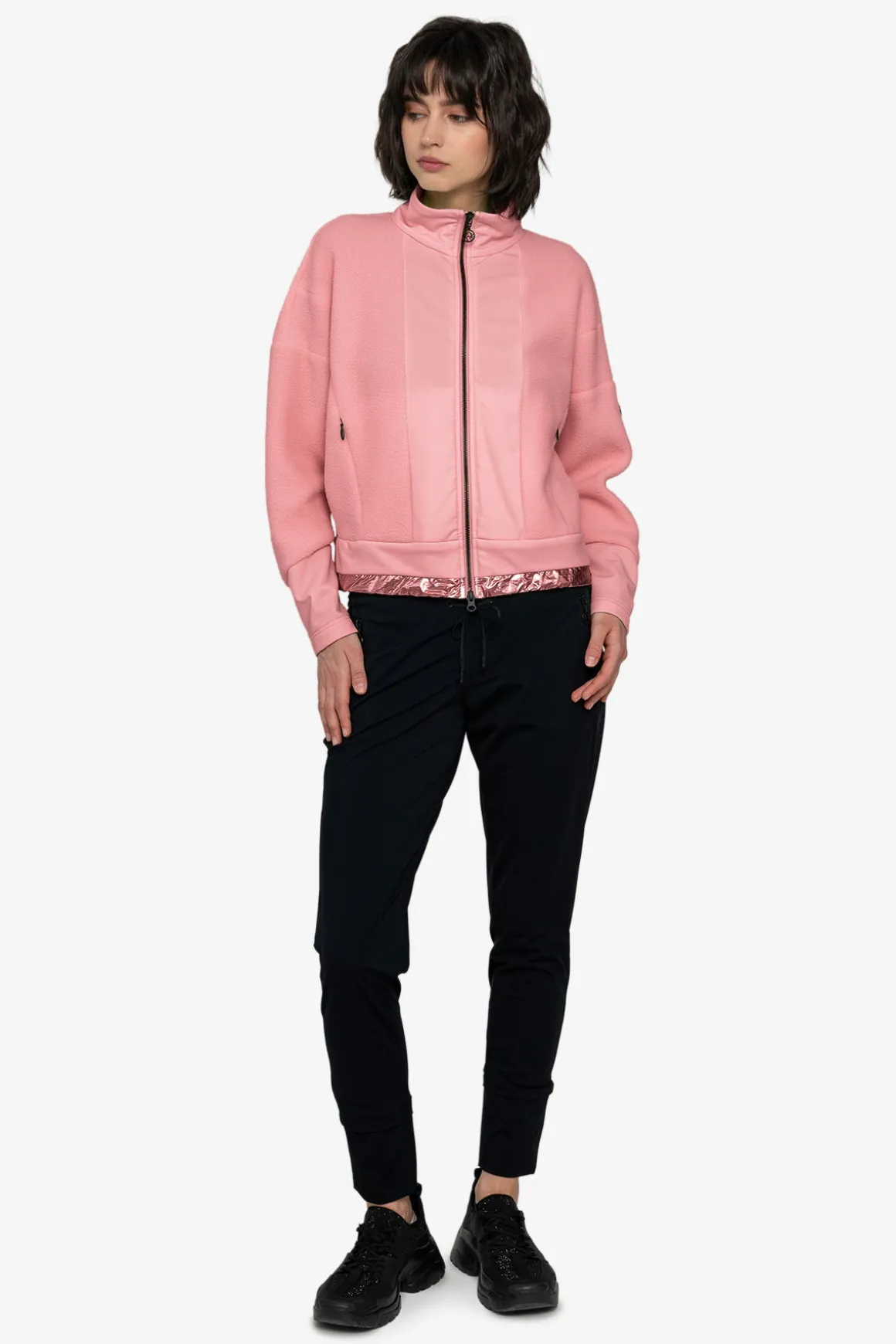 Jacken / Blazer*SPORTALM Jacke mit Stehkragen Blossom