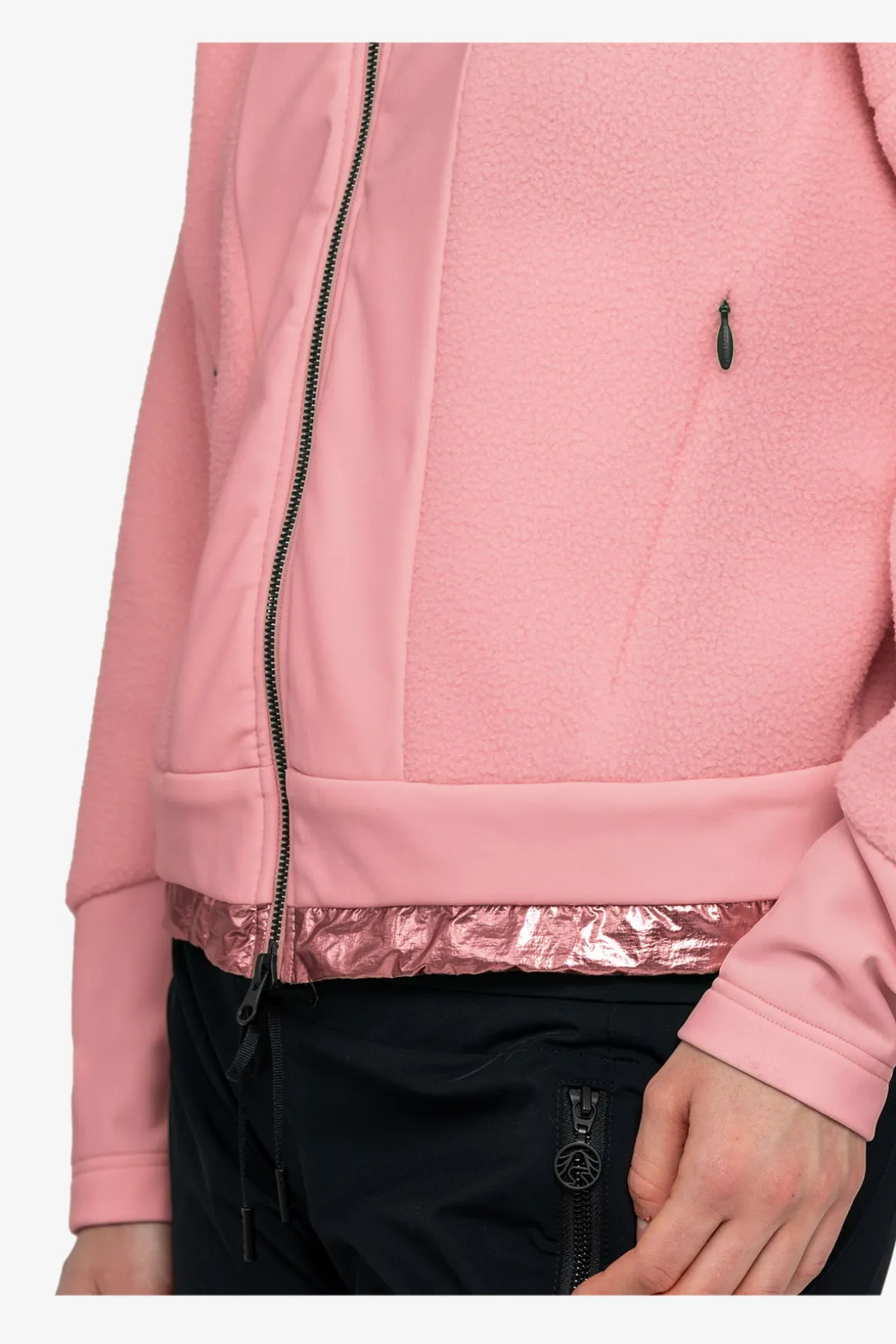Jacken / Blazer*SPORTALM Jacke mit Stehkragen Blossom
