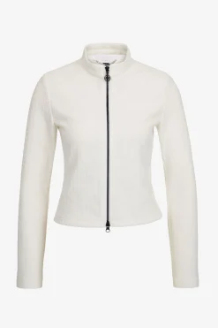 Jacken*SPORTALM Jacke mit Stehkragen SnowWhite