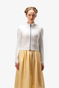 Jacken*SPORTALM Jacke mit Stehkragen SnowWhite