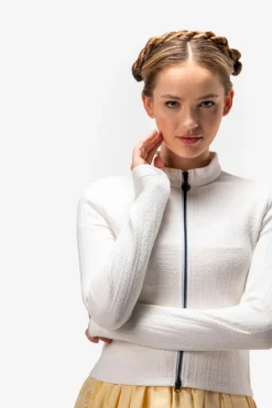 Jacken*SPORTALM Jacke mit Stehkragen SnowWhite