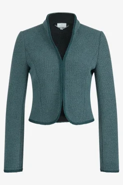 Jacken*SPORTALM Jacke mit Stehkragen SmokedGreen